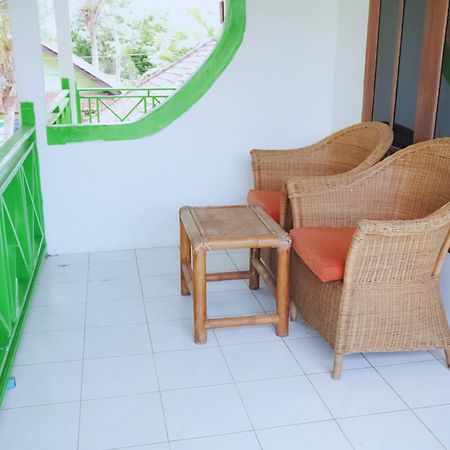 Energy Melati Gili Hotell Gili Trawangan Exteriör bild