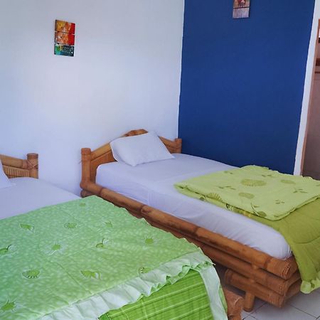 Energy Melati Gili Hotell Gili Trawangan Exteriör bild