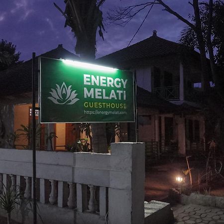 Energy Melati Gili Hotell Gili Trawangan Exteriör bild
