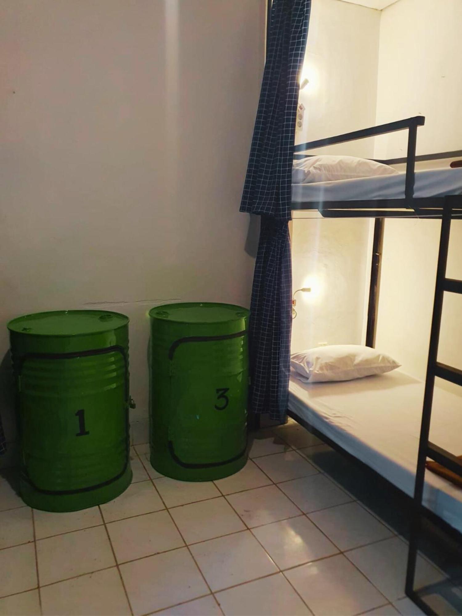 Energy Melati Gili Hotell Gili Trawangan Exteriör bild