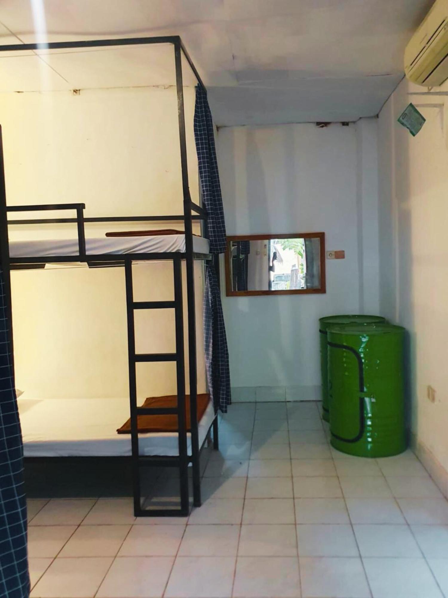 Energy Melati Gili Hotell Gili Trawangan Exteriör bild