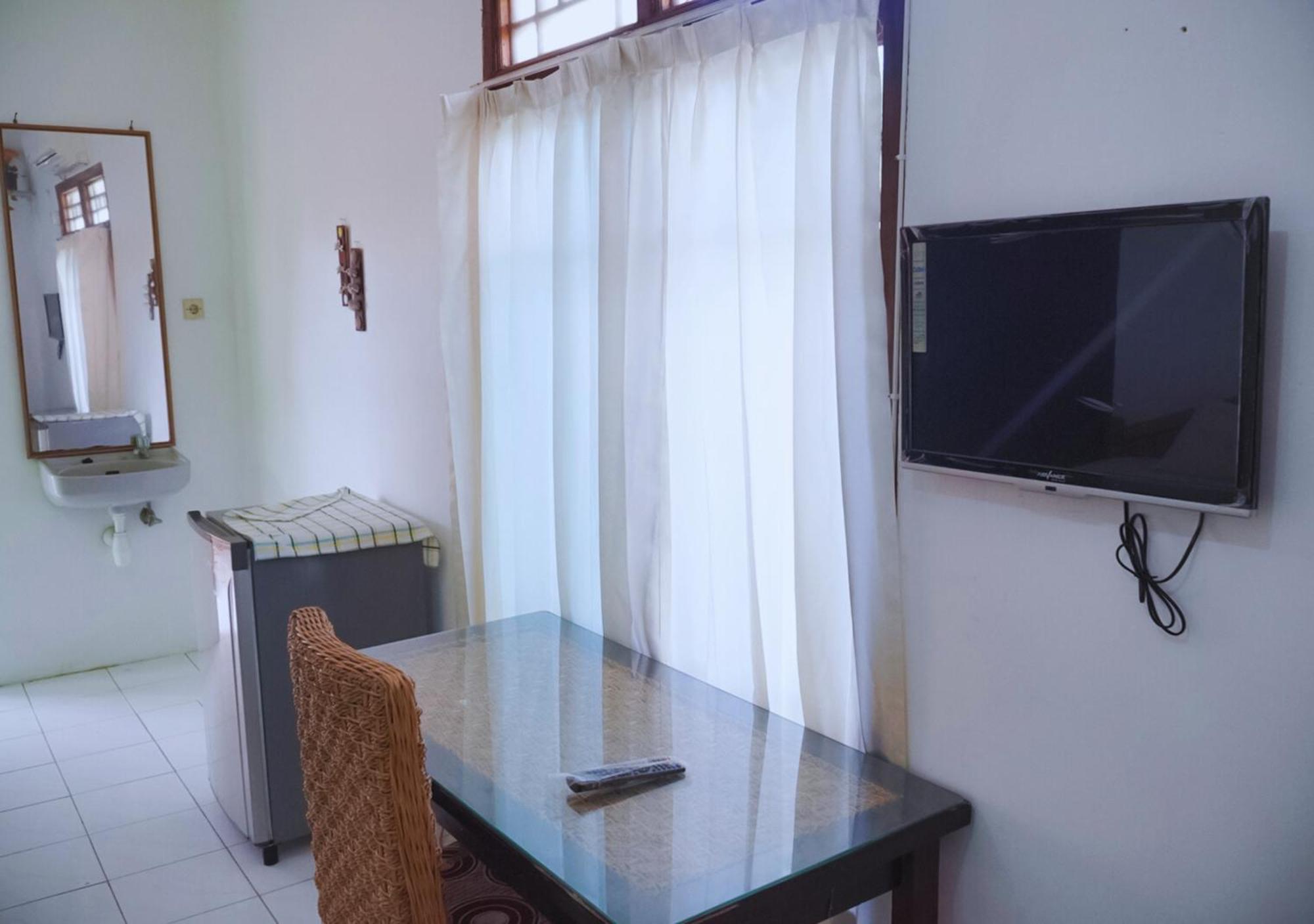Energy Melati Gili Hotell Gili Trawangan Exteriör bild