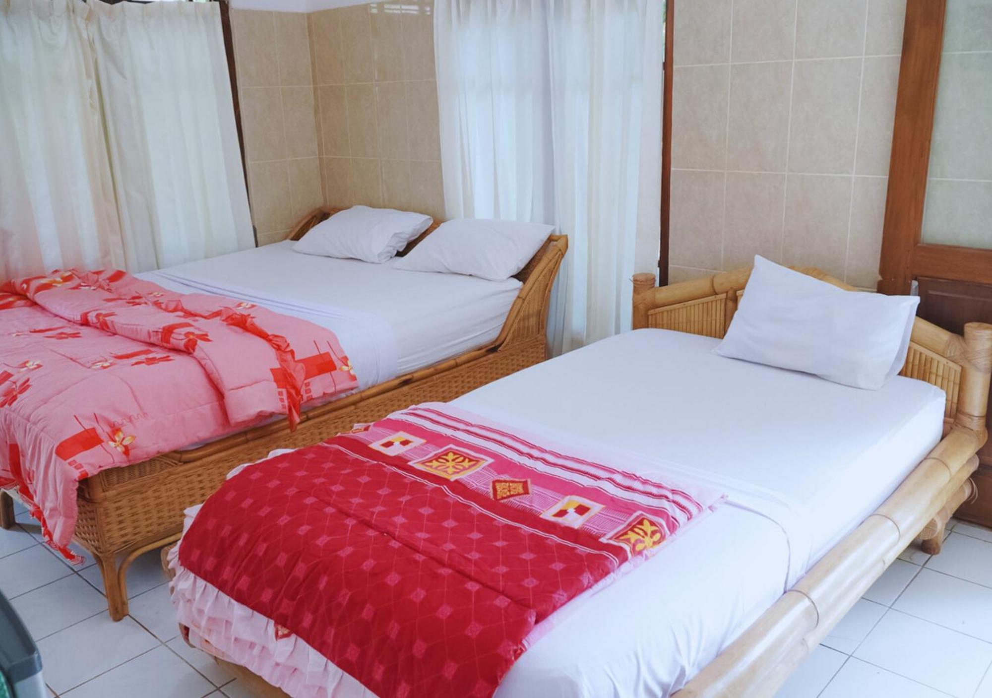Energy Melati Gili Hotell Gili Trawangan Exteriör bild
