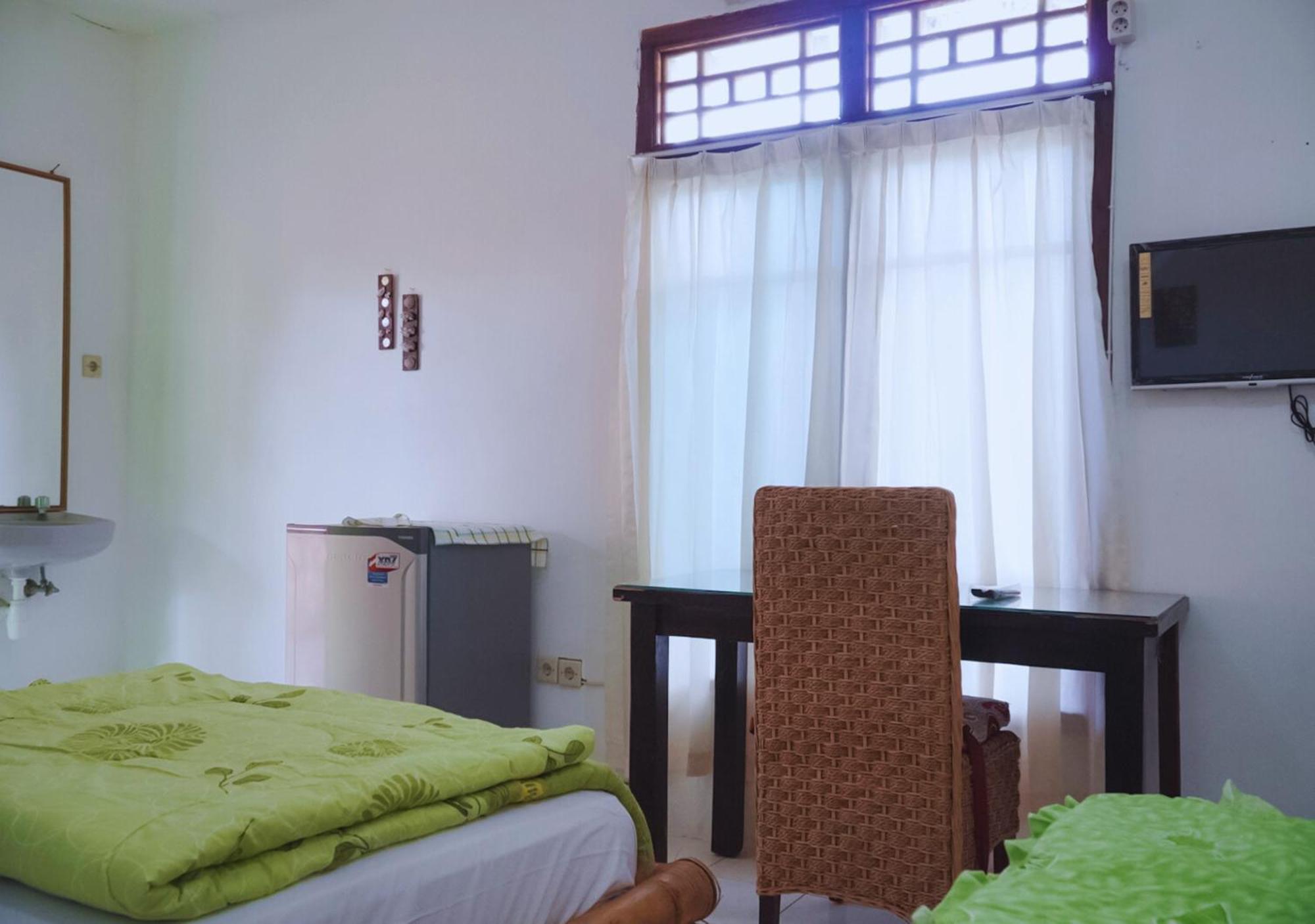 Energy Melati Gili Hotell Gili Trawangan Exteriör bild