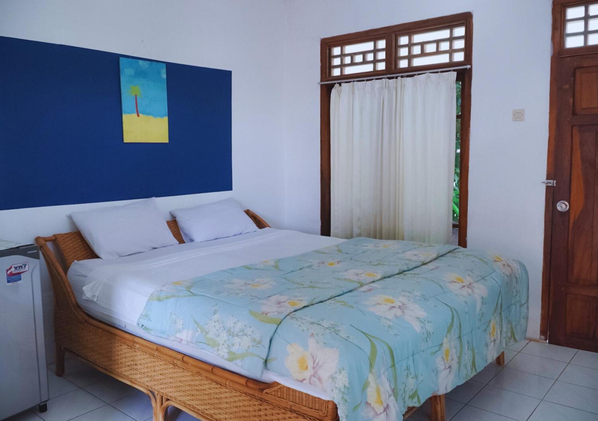 Energy Melati Gili Hotell Gili Trawangan Exteriör bild