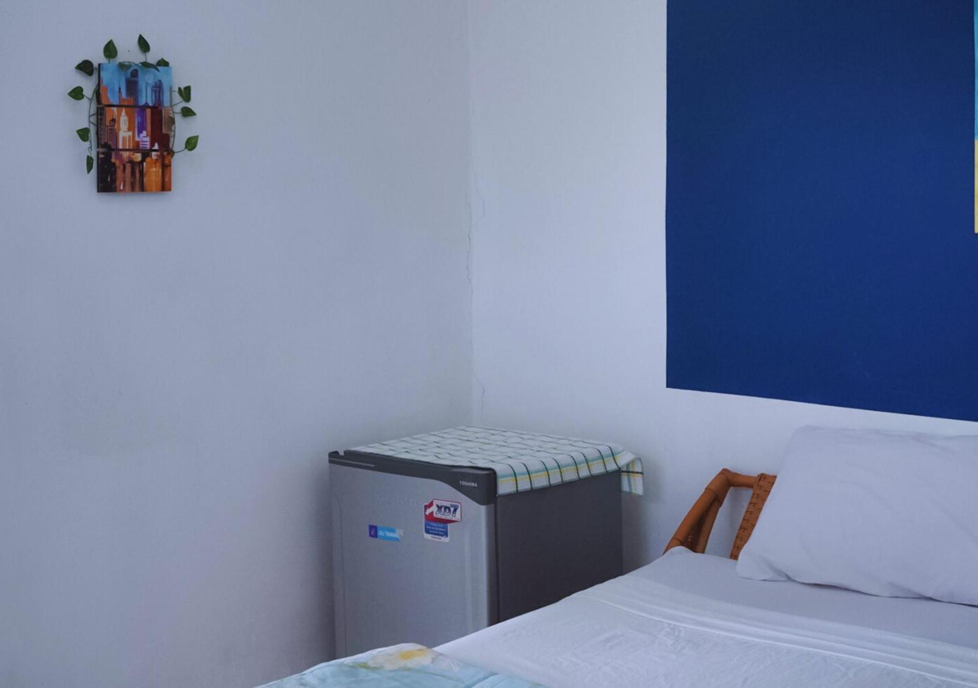 Energy Melati Gili Hotell Gili Trawangan Exteriör bild