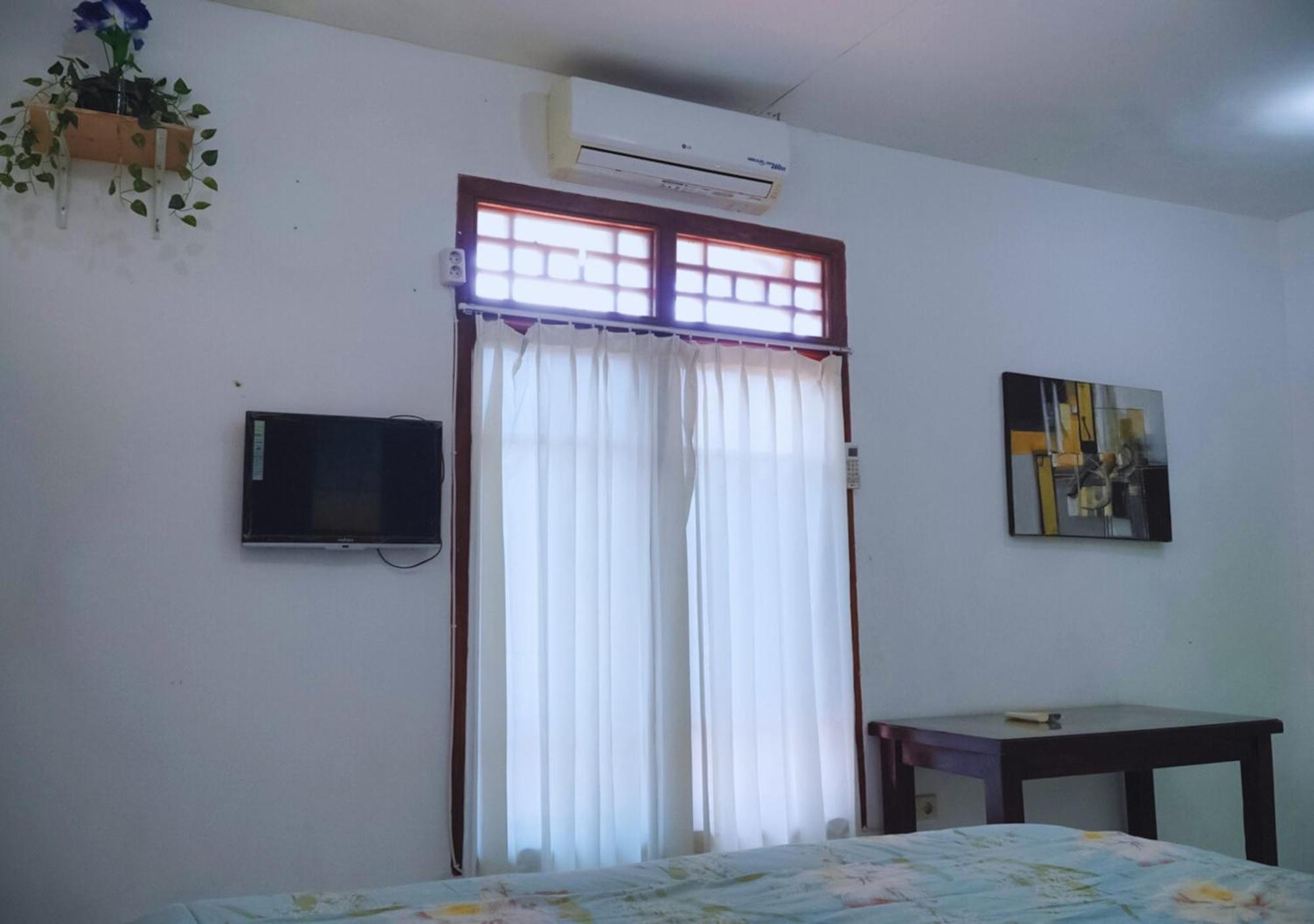 Energy Melati Gili Hotell Gili Trawangan Exteriör bild