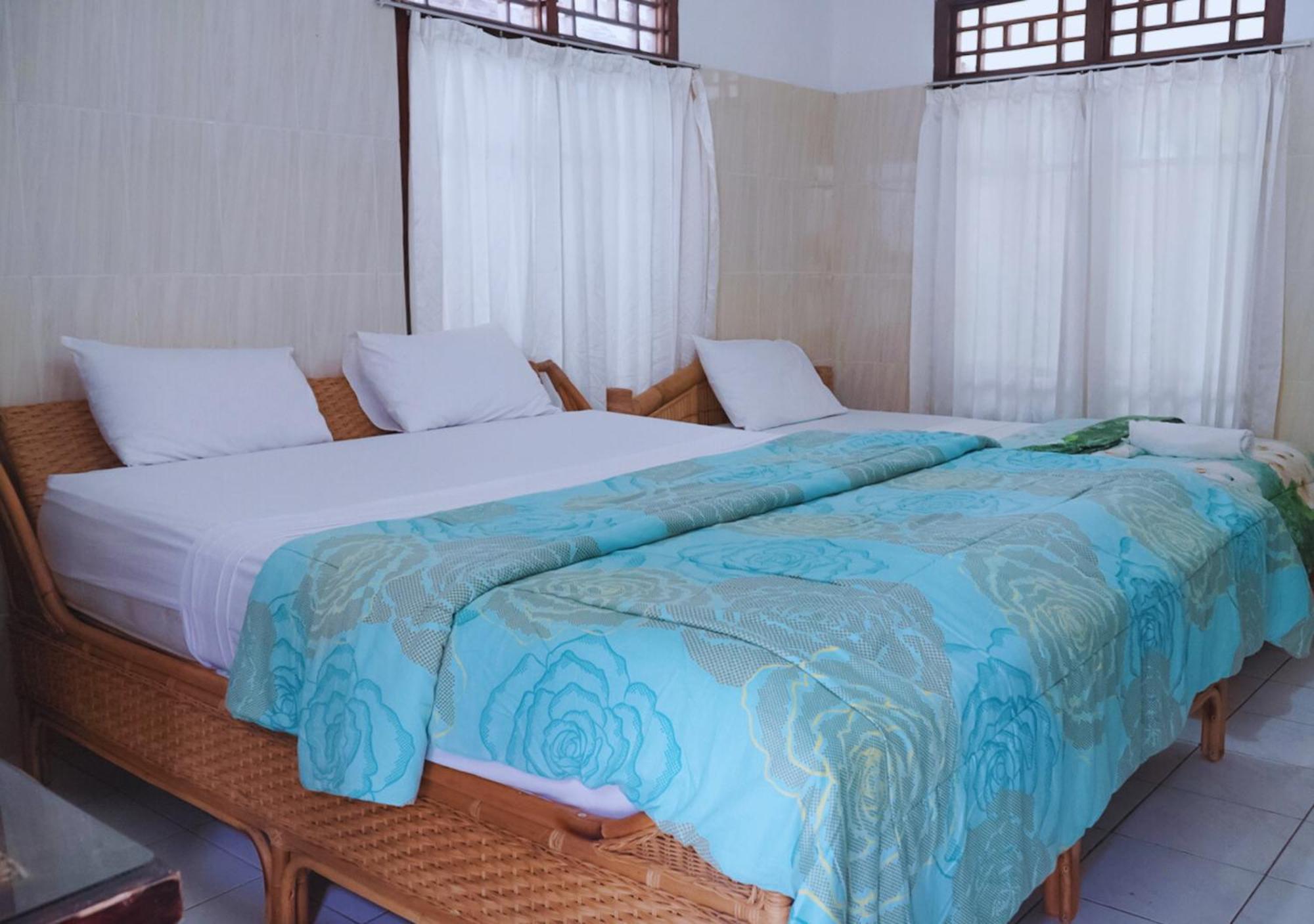 Energy Melati Gili Hotell Gili Trawangan Exteriör bild