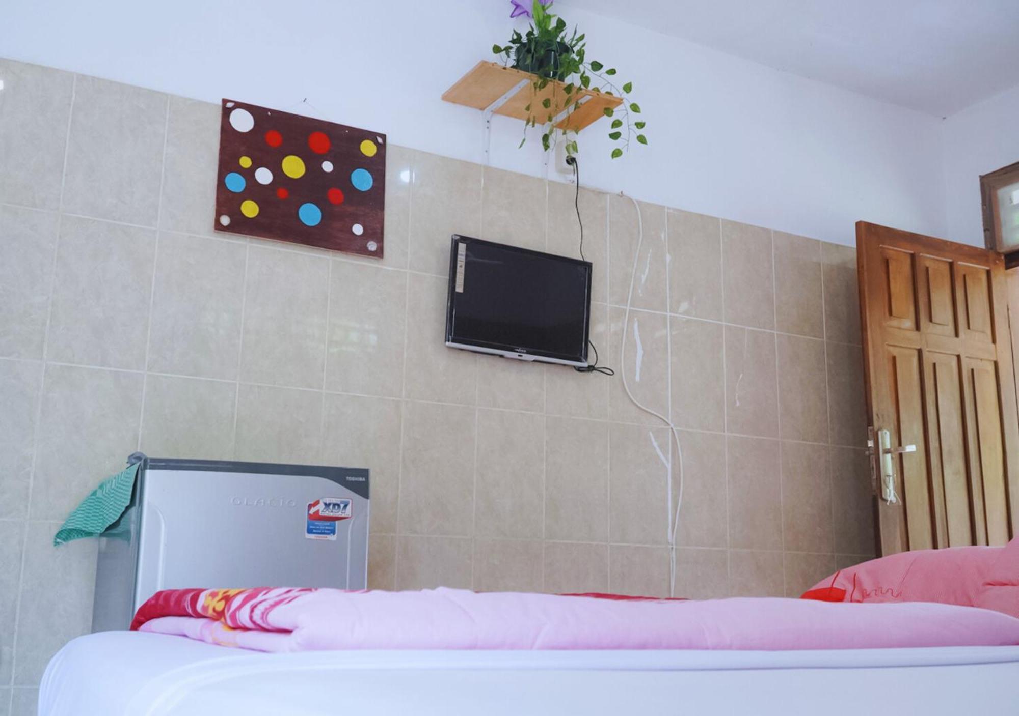 Energy Melati Gili Hotell Gili Trawangan Exteriör bild