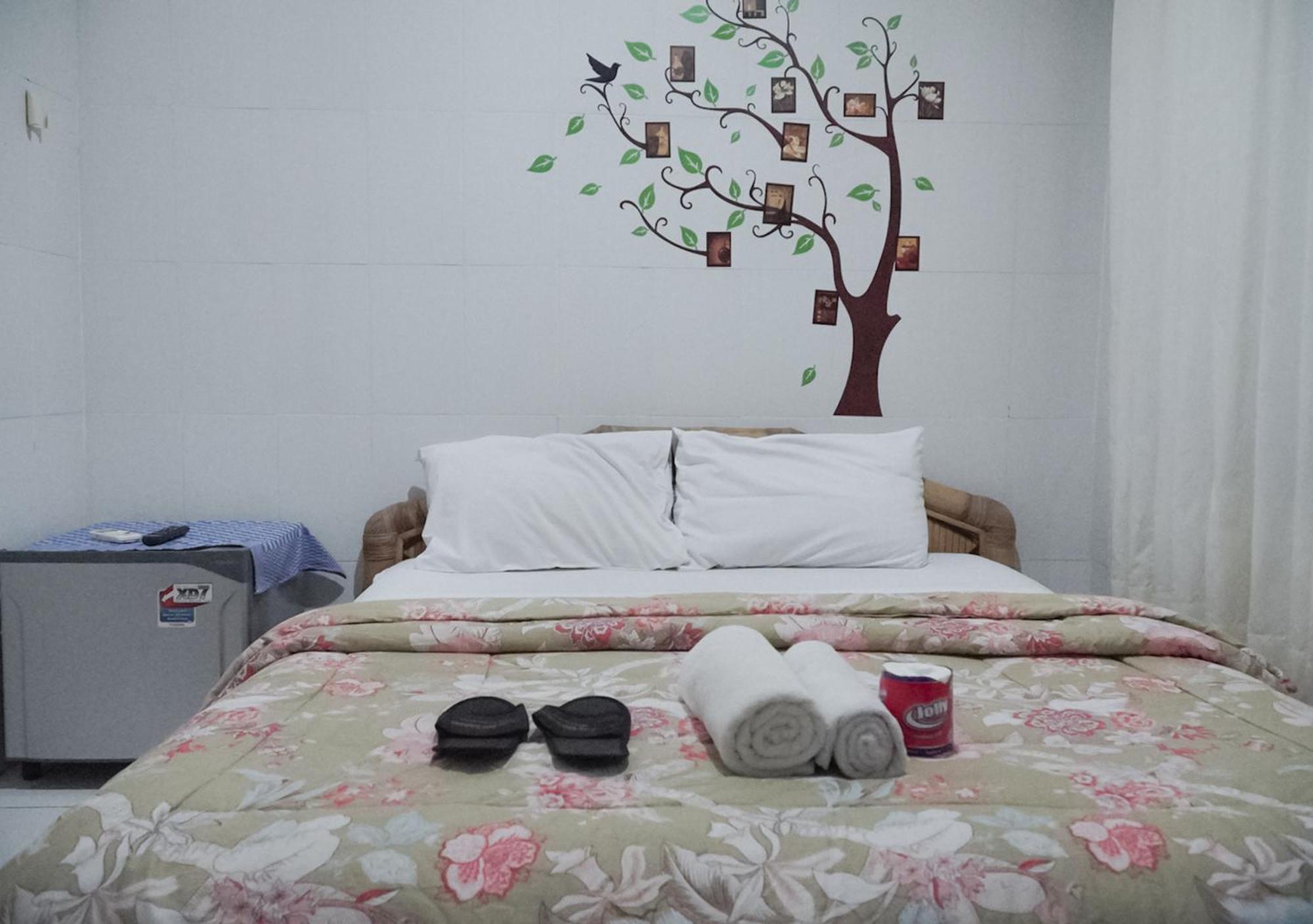 Energy Melati Gili Hotell Gili Trawangan Exteriör bild