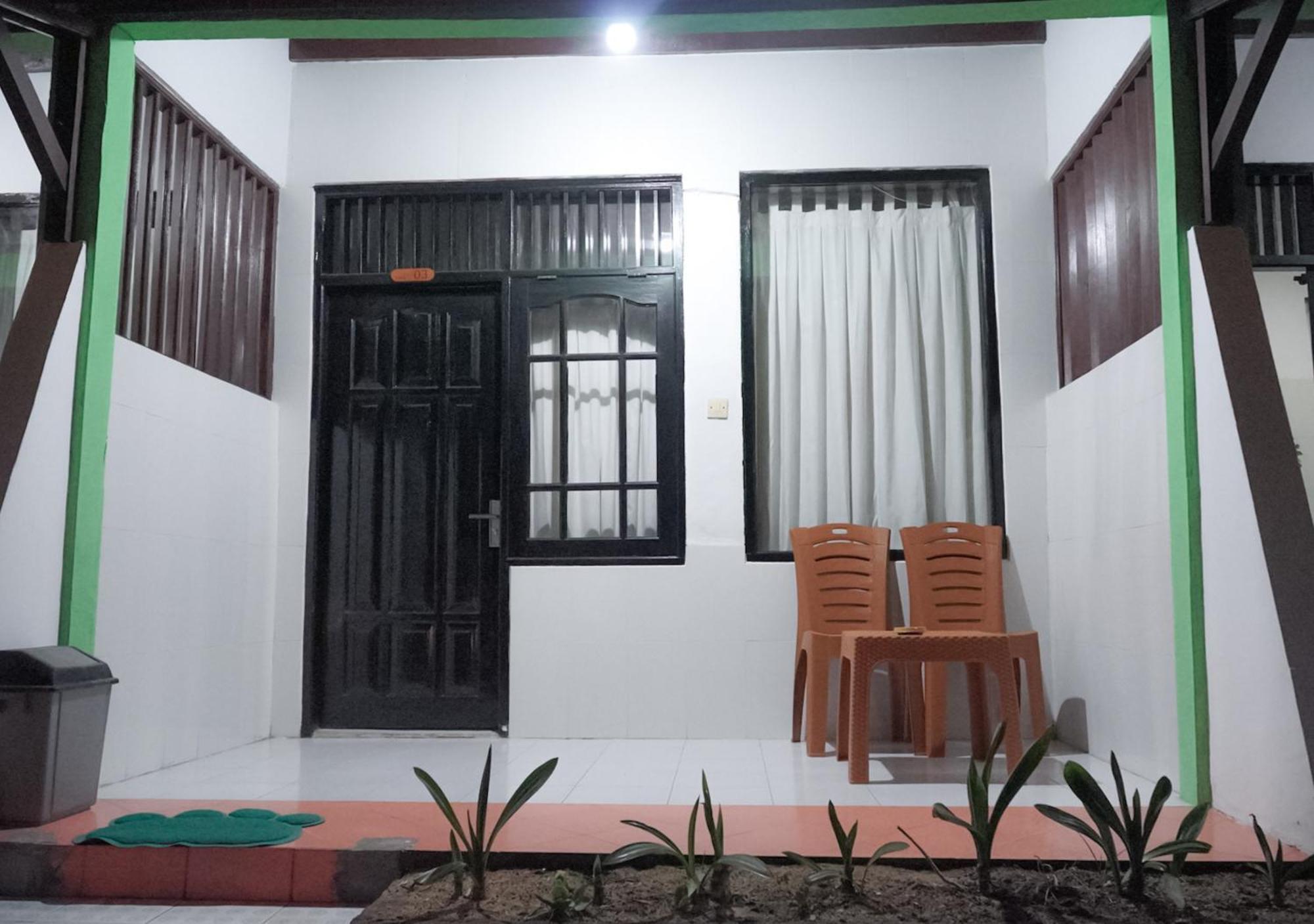 Energy Melati Gili Hotell Gili Trawangan Exteriör bild