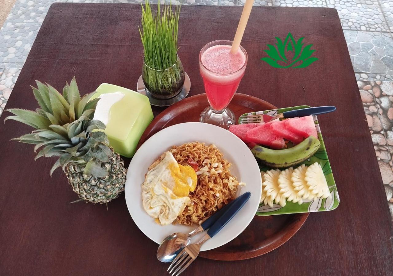 Energy Melati Gili Hotell Gili Trawangan Exteriör bild