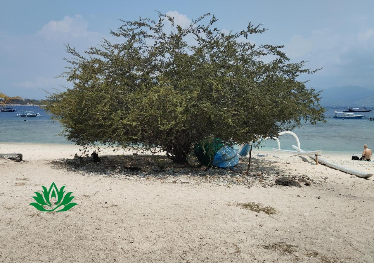 Energy Melati Gili Hotell Gili Trawangan Exteriör bild